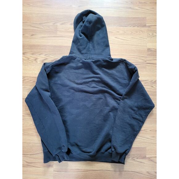 Circa Survive Philadelphia Band Hoodie Sweatshirt Champion Tag Size Large Y2K - Picture 6 of 7